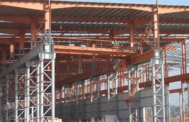 巴彦淖尔重型钢结构跟轻钢网架结构的区分在那边