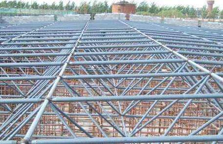 巴彦淖尔网架加工厂家-钢结构网架高空散装怎么做？
